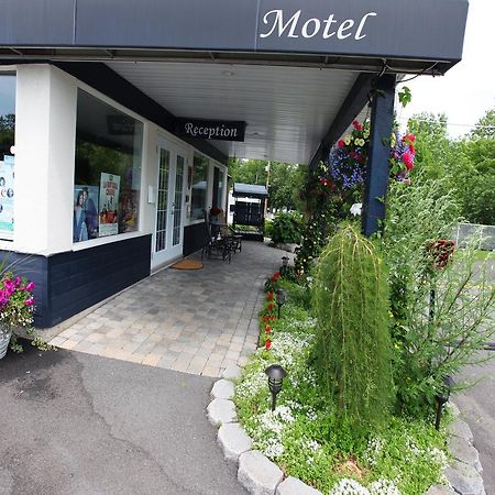 Motel Parc Beaumont Inc. 외부 사진
