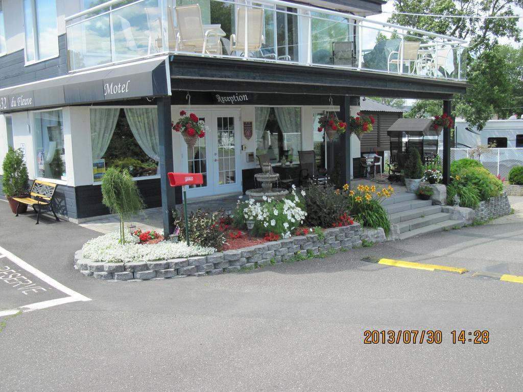 Motel Parc Beaumont Inc. 외부 사진
