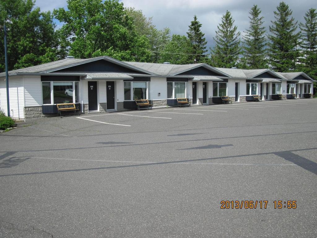 Motel Parc Beaumont Inc. 외부 사진