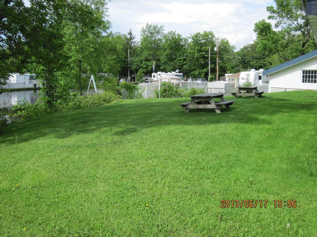 Motel Parc Beaumont Inc. 외부 사진