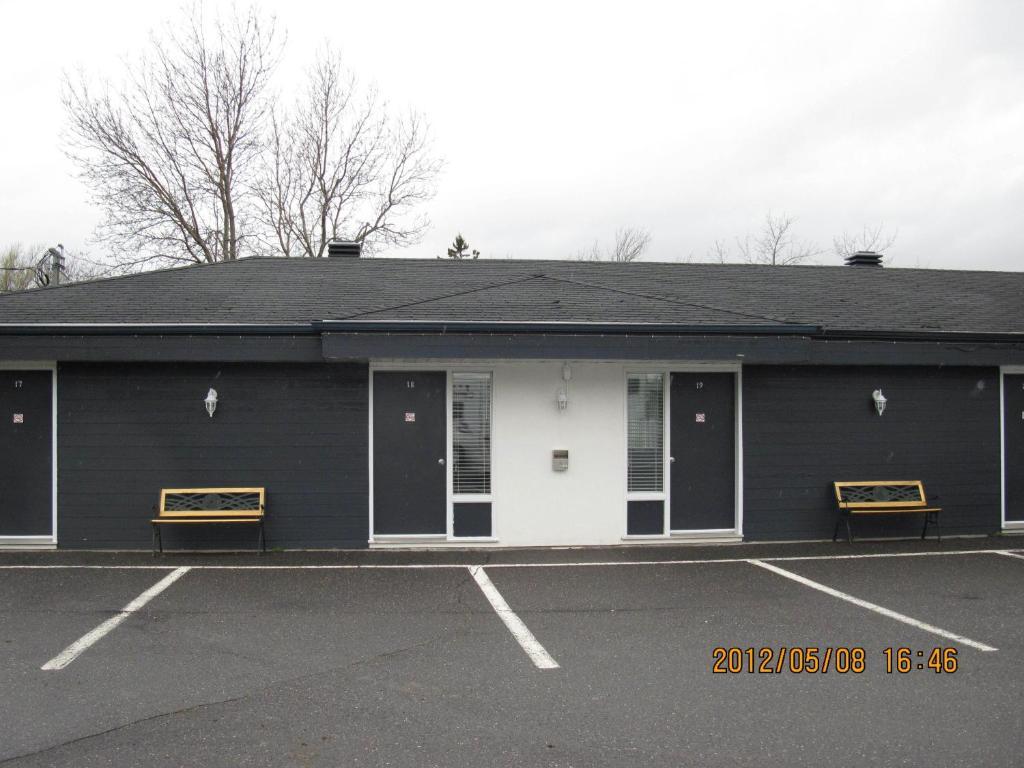 Motel Parc Beaumont Inc. 객실 사진