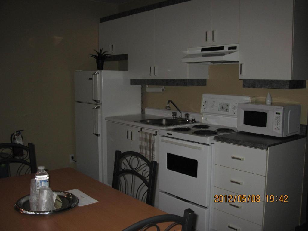 Motel Parc Beaumont Inc. 객실 사진