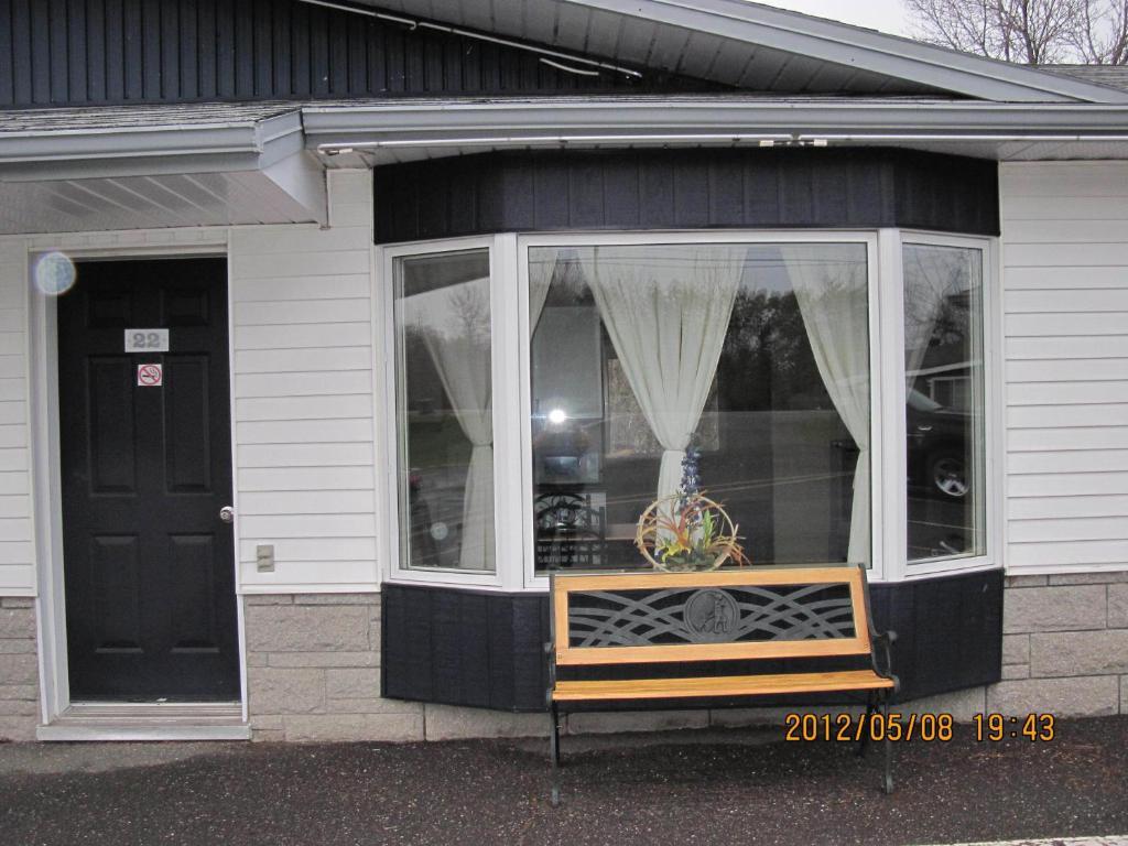 Motel Parc Beaumont Inc. 객실 사진