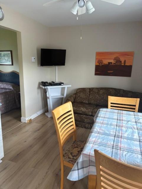 Motel Parc Beaumont Inc. 외부 사진
