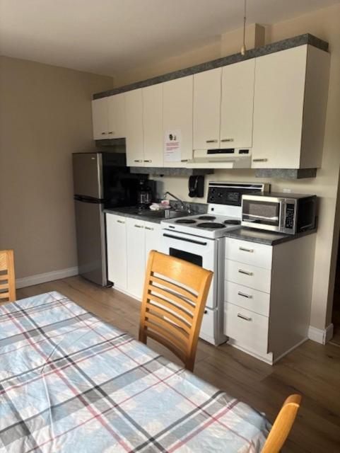 Motel Parc Beaumont Inc. 외부 사진
