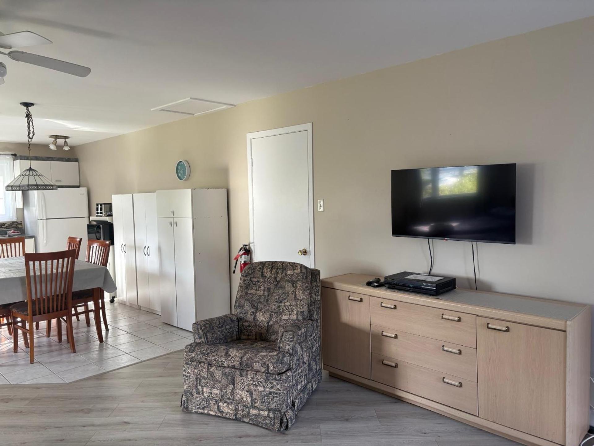 Motel Parc Beaumont Inc. 외부 사진