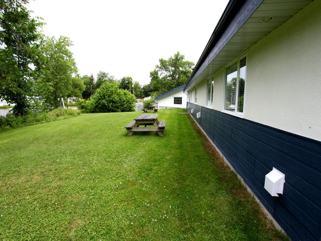 Motel Parc Beaumont Inc. 외부 사진