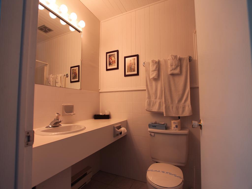 Motel Parc Beaumont Inc. 외부 사진