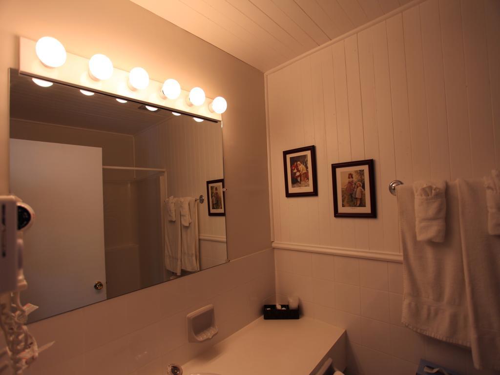 Motel Parc Beaumont Inc. 외부 사진