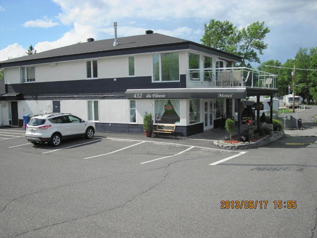 Motel Parc Beaumont Inc. 외부 사진