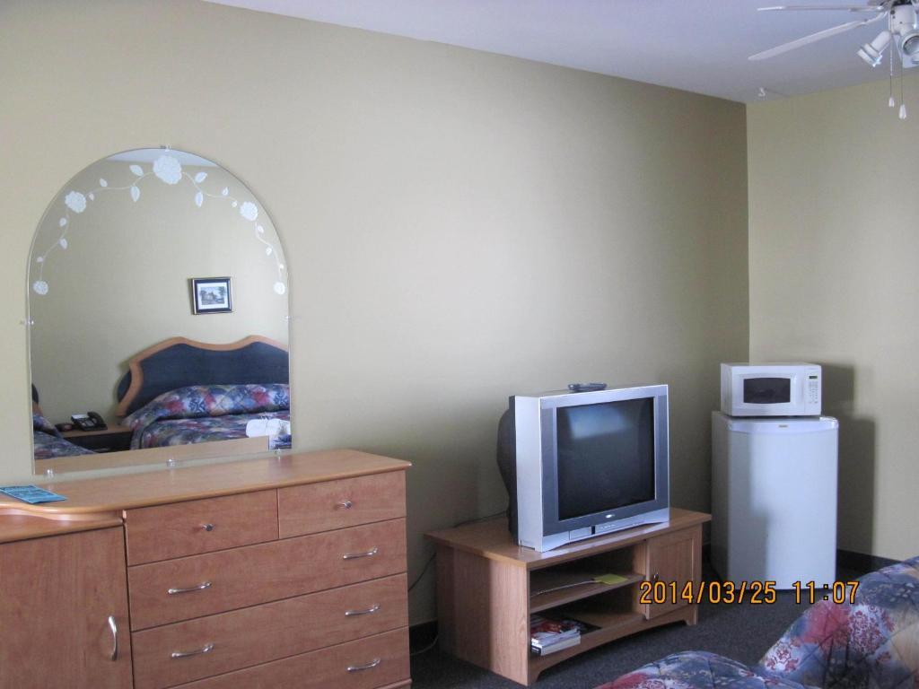 Motel Parc Beaumont Inc. 객실 사진