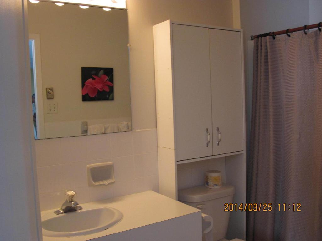 Motel Parc Beaumont Inc. 객실 사진