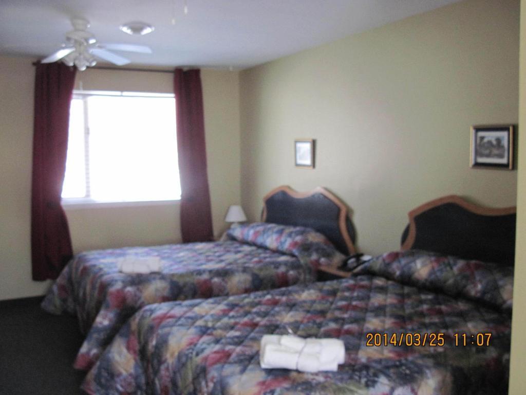 Motel Parc Beaumont Inc. 객실 사진